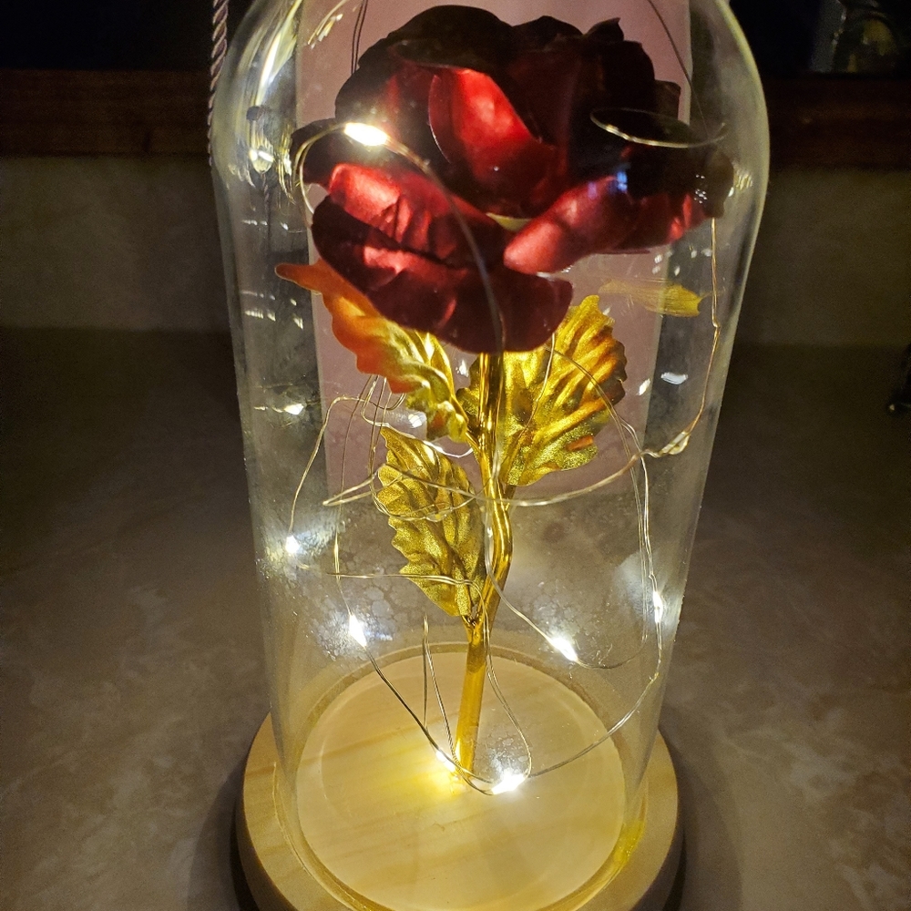 ROSE OF LOVE